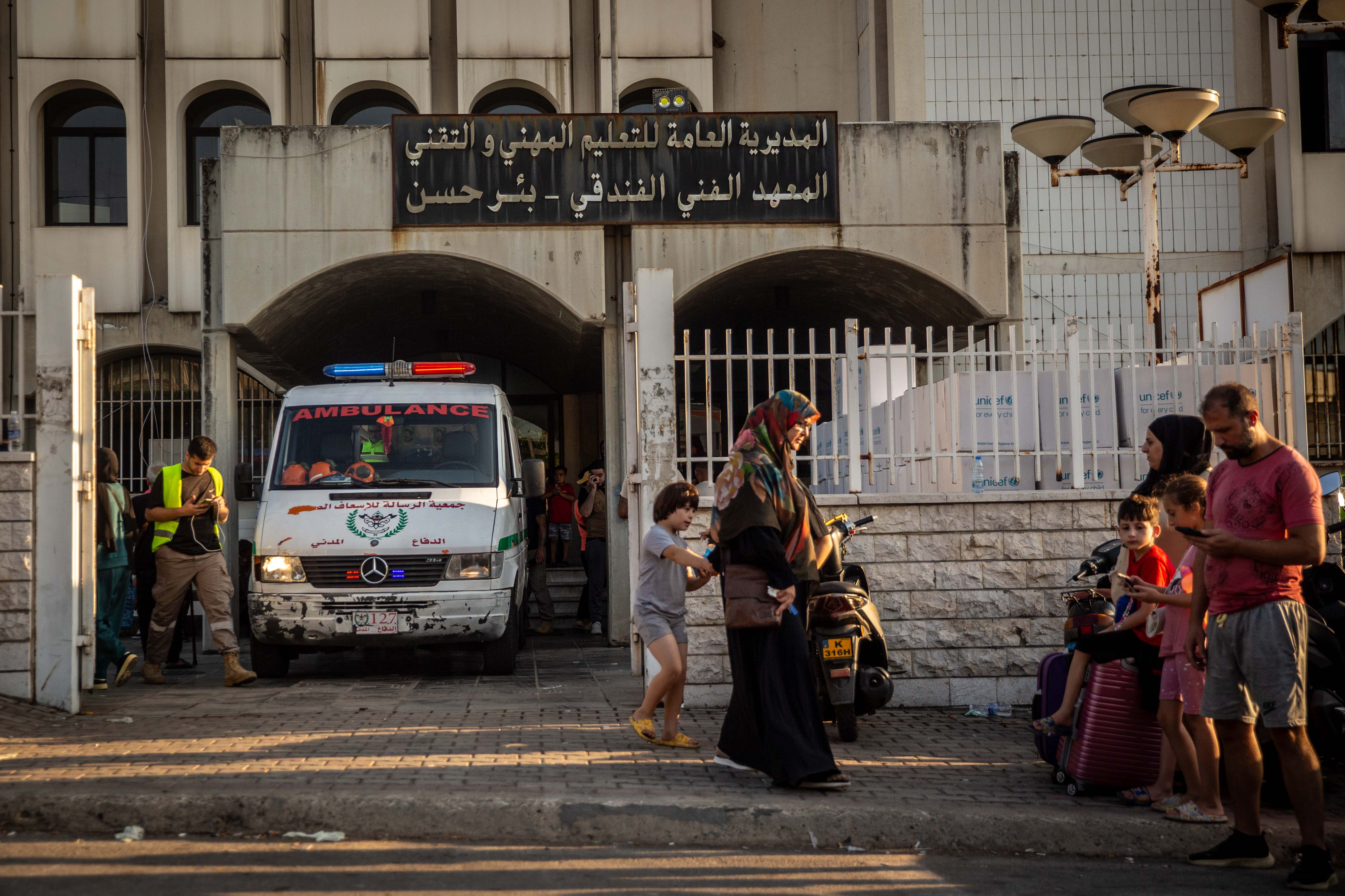 De près ou de loin, tous les Libanais tremblent face aux attaques d’Israël